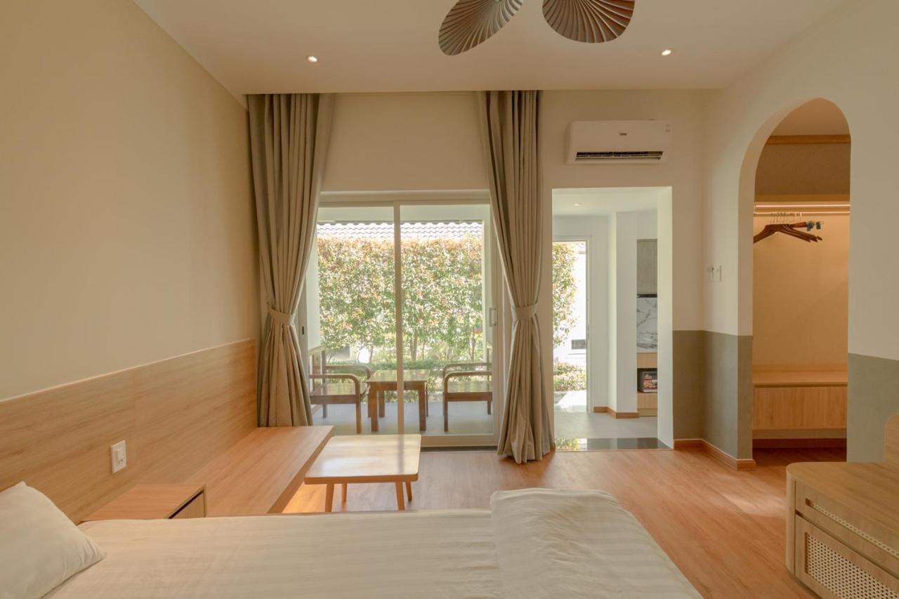 Tay Tien Bungalow Phu Quoc Exterior foto