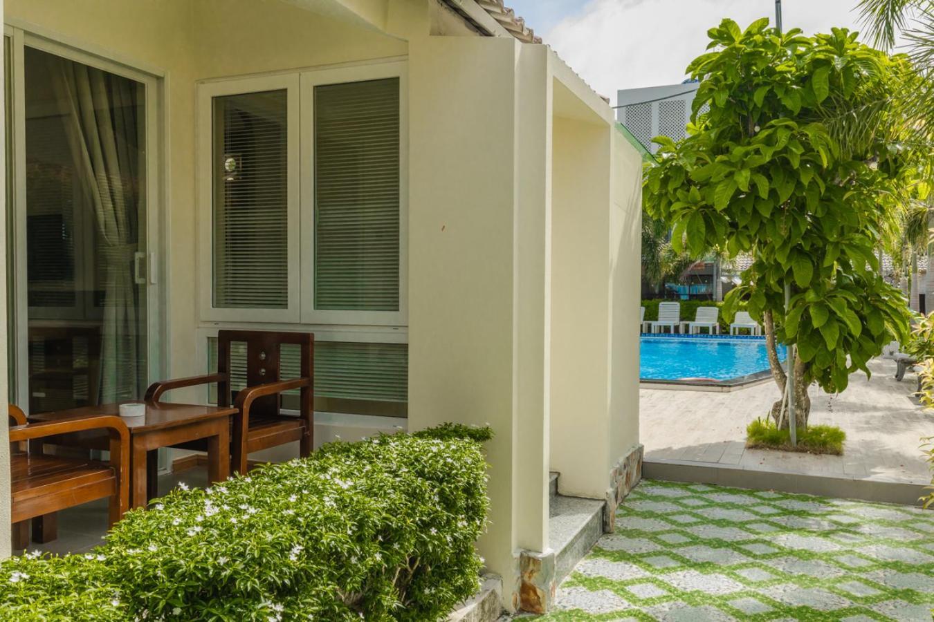 Tay Tien Bungalow Phu Quoc Exterior foto