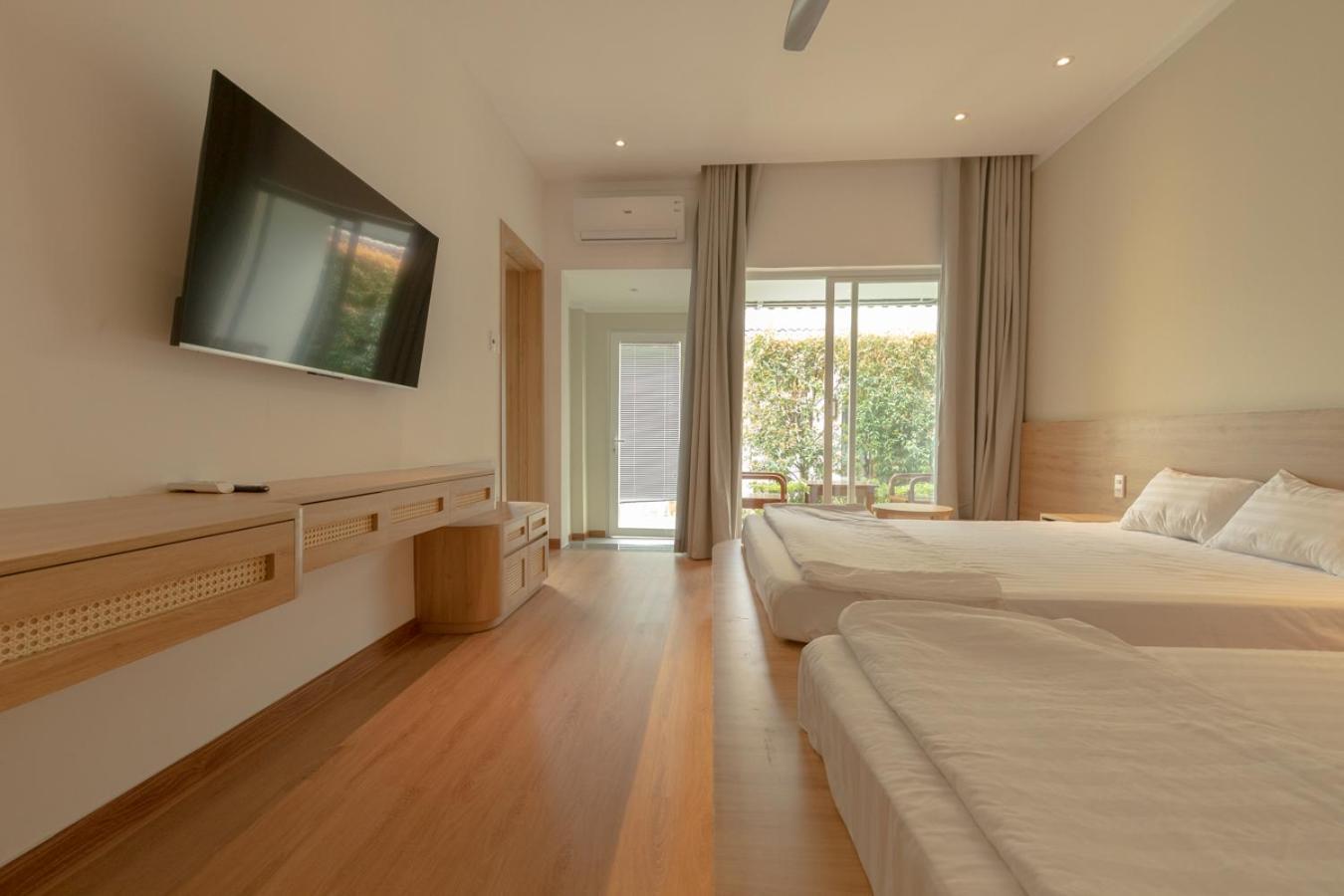 Tay Tien Bungalow Phu Quoc Exterior foto