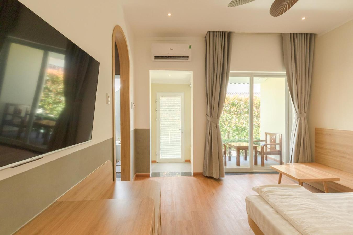 Tay Tien Bungalow Phu Quoc Exterior foto